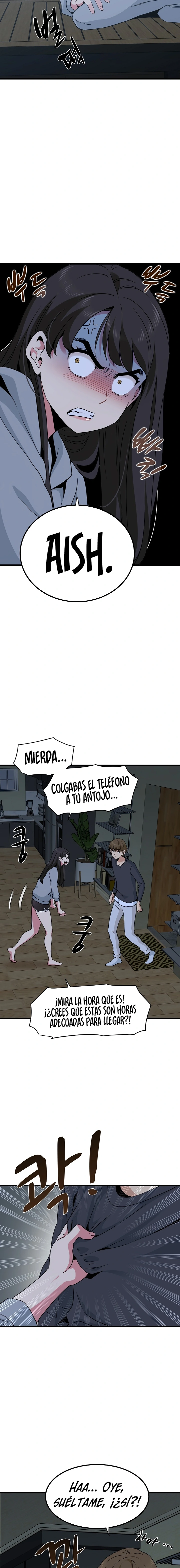 ¿Realmente me estás diciendo que lo haga? Capítulo 19 - Página 20