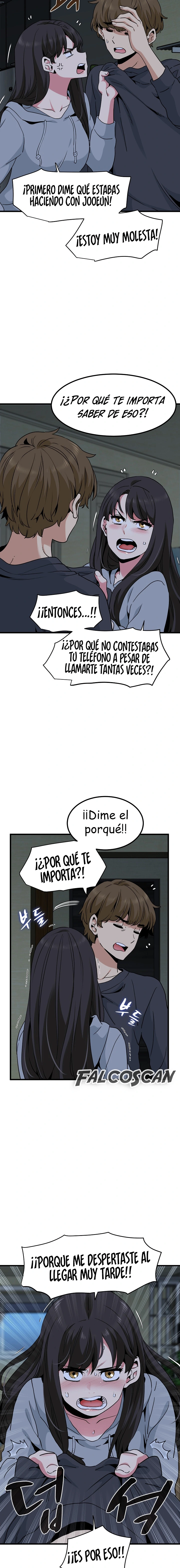 ¿Realmente me estás diciendo que lo haga? Capítulo 19 - Página 21