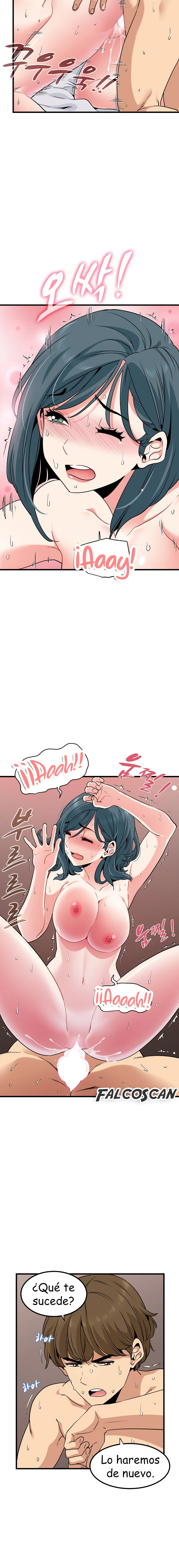 ¿Realmente me estás diciendo que lo haga? Capítulo 19 - Página 3