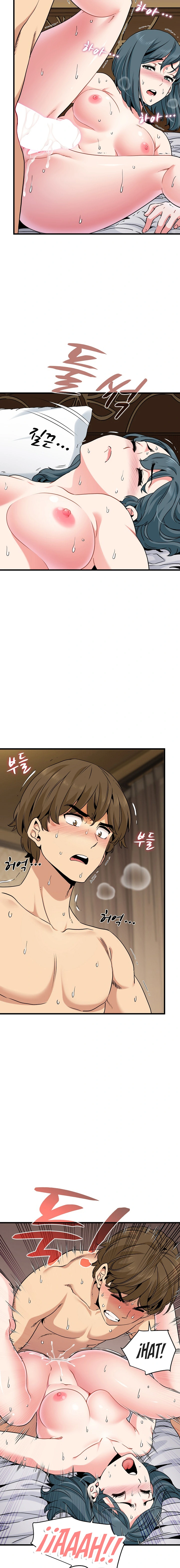 ¿Realmente me estás diciendo que lo haga? Capítulo 19 - Página 6