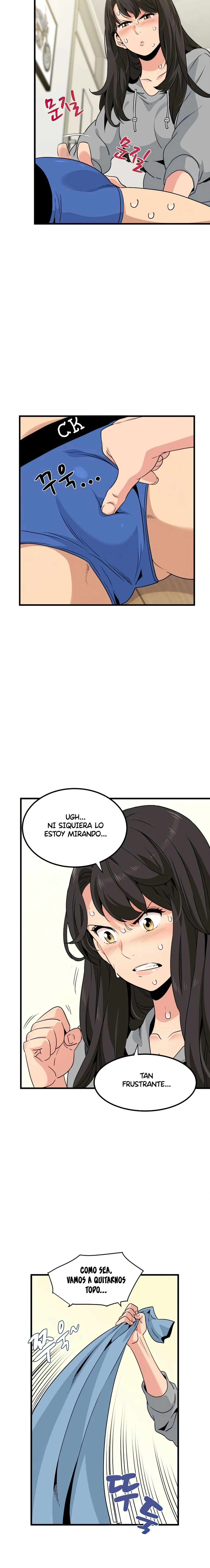 ¿Realmente me estás diciendo que lo haga? Capítulo 2 - Página 11