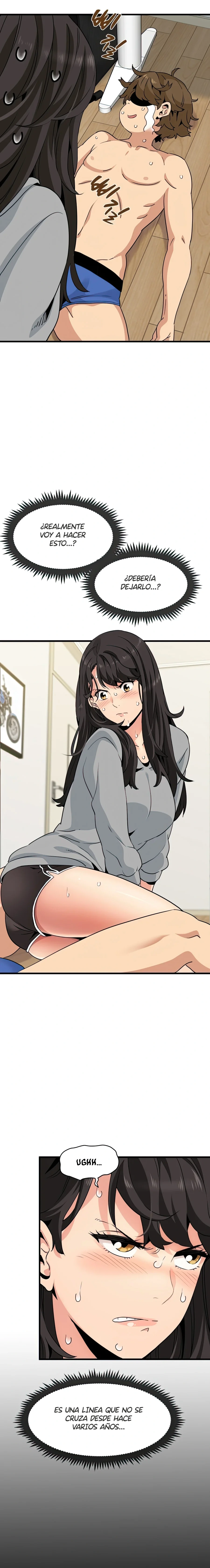 ¿Realmente me estás diciendo que lo haga? Capítulo 2 - Página 13