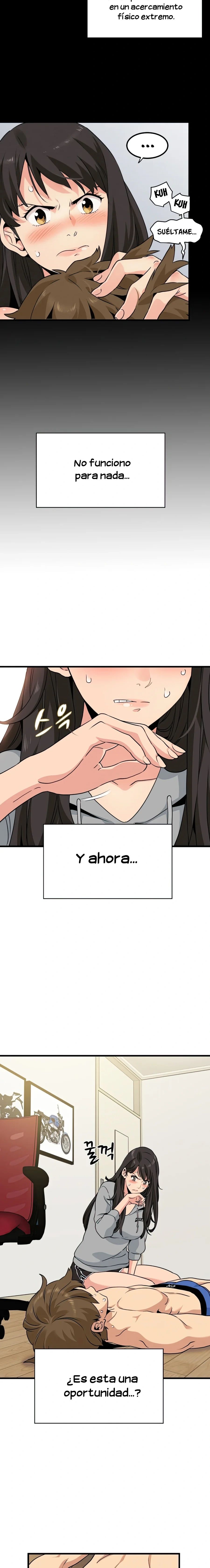 ¿Realmente me estás diciendo que lo haga? Capítulo 2 - Página 15