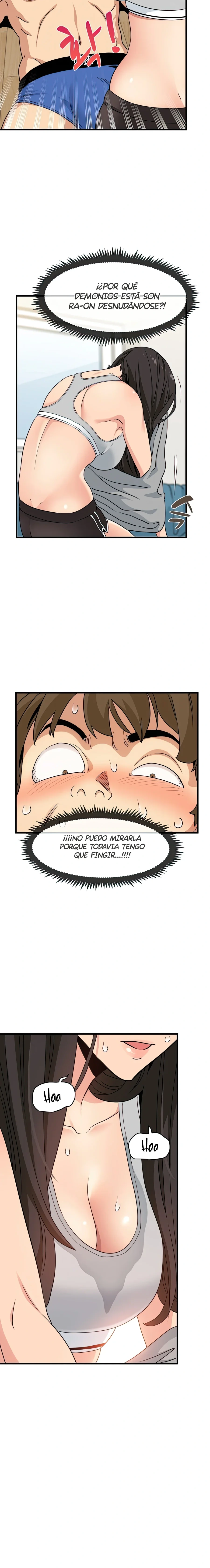 ¿Realmente me estás diciendo que lo haga? Capítulo 2 - Página 17