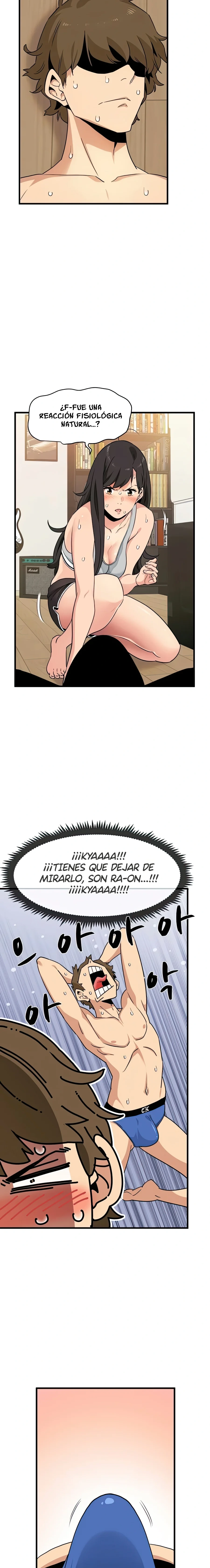 ¿Realmente me estás diciendo que lo haga? Capítulo 2 - Página 20