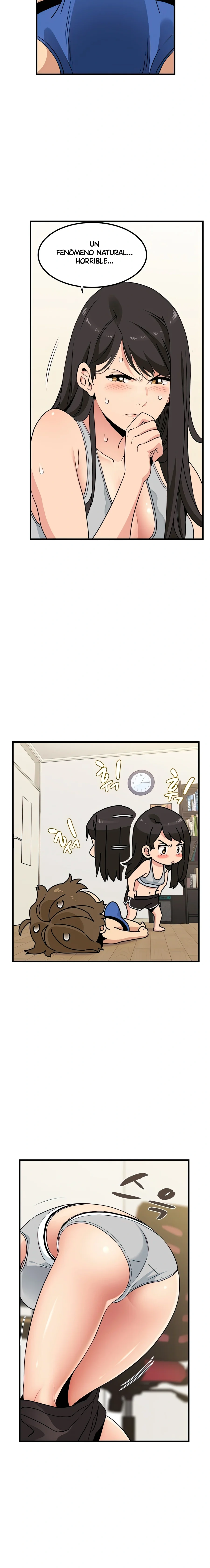 ¿Realmente me estás diciendo que lo haga? Capítulo 2 - Página 21