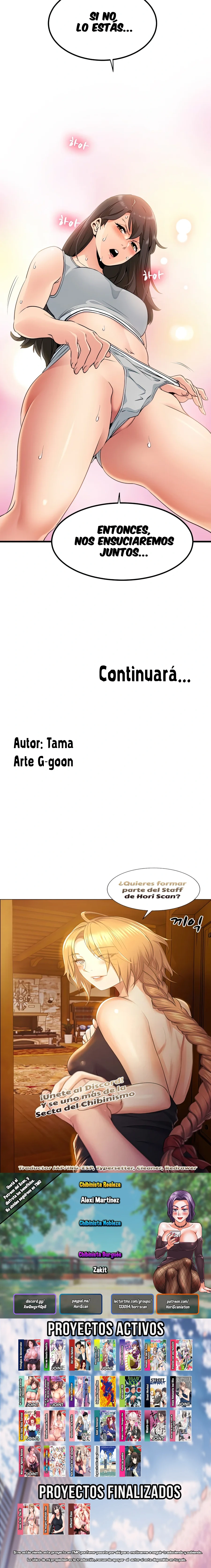 ¿Realmente me estás diciendo que lo haga? Capítulo 2 - Página 23