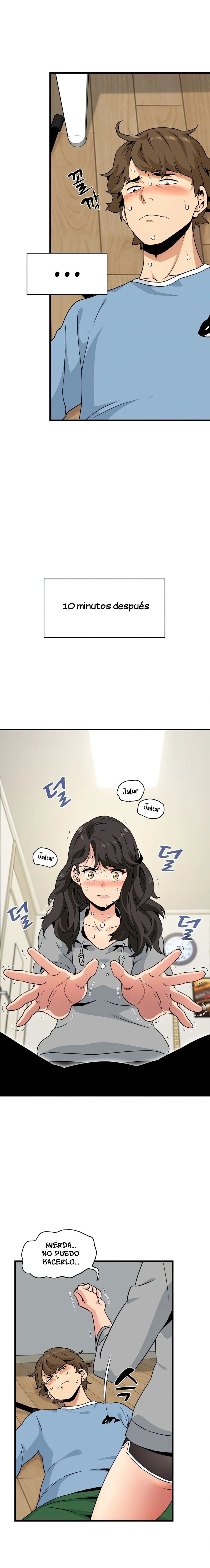 ¿Realmente me estás diciendo que lo haga? Capítulo 2 - Página 5