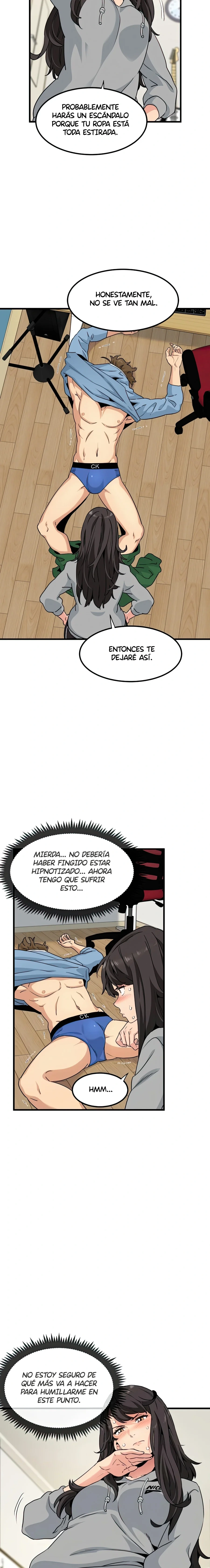 ¿Realmente me estás diciendo que lo haga? Capítulo 2 - Página 8