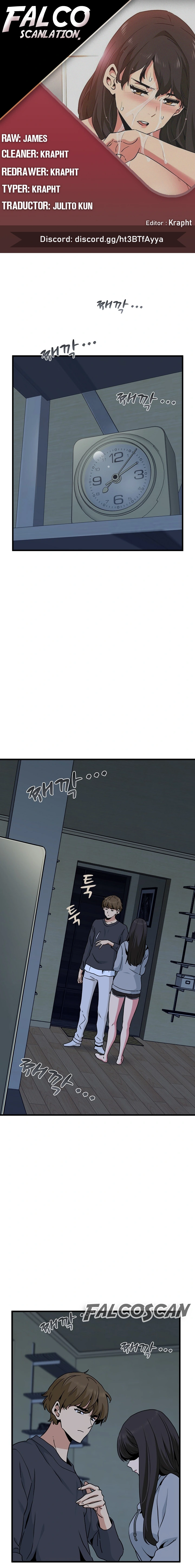 ¿Realmente me estás diciendo que lo haga? Capítulo 20 - Página 1