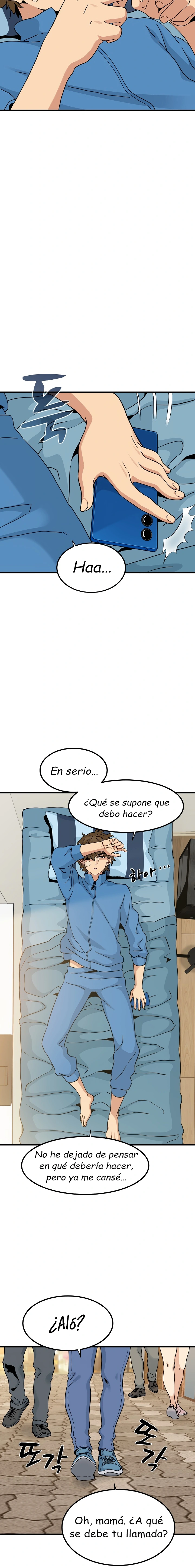 ¿Realmente me estás diciendo que lo haga? Capítulo 20 - Página 12