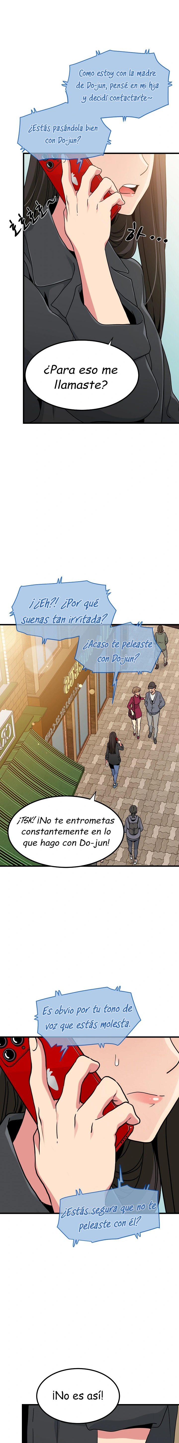 ¿Realmente me estás diciendo que lo haga? Capítulo 20 - Página 13