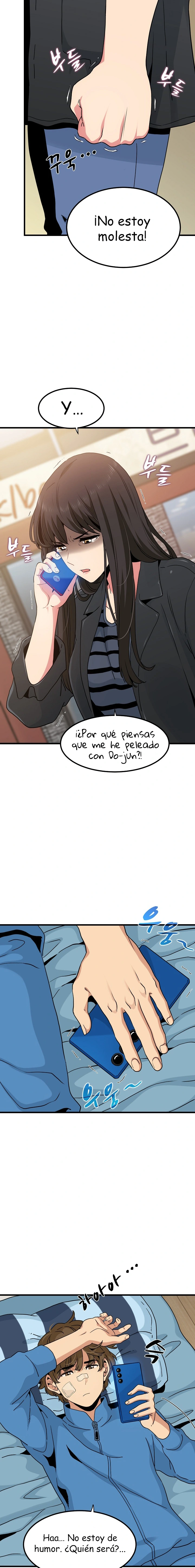 ¿Realmente me estás diciendo que lo haga? Capítulo 20 - Página 14