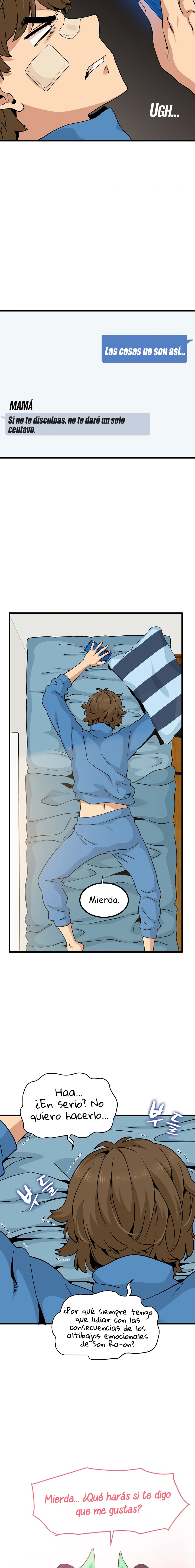 ¿Realmente me estás diciendo que lo haga? Capítulo 20 - Página 16