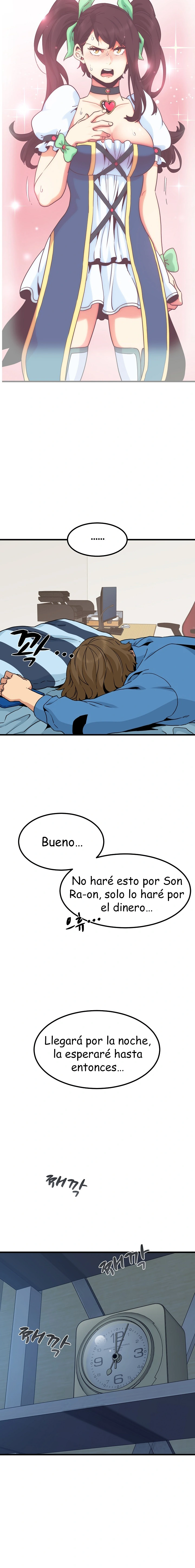 ¿Realmente me estás diciendo que lo haga? Capítulo 20 - Página 17