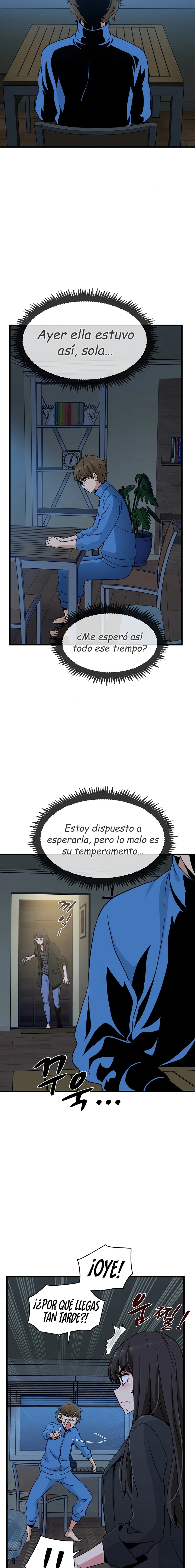 ¿Realmente me estás diciendo que lo haga? Capítulo 20 - Página 19