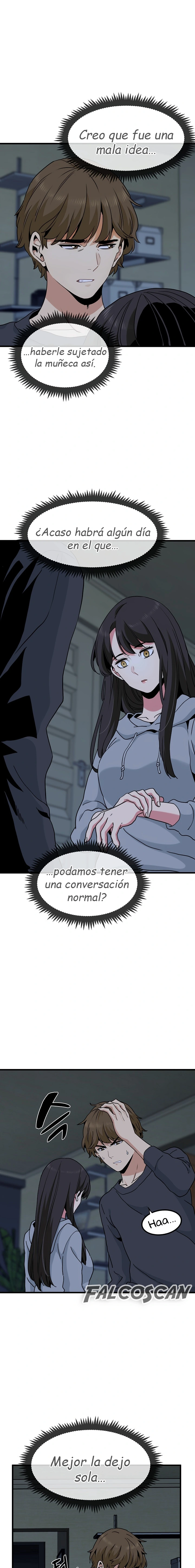 ¿Realmente me estás diciendo que lo haga? Capítulo 20 - Página 2