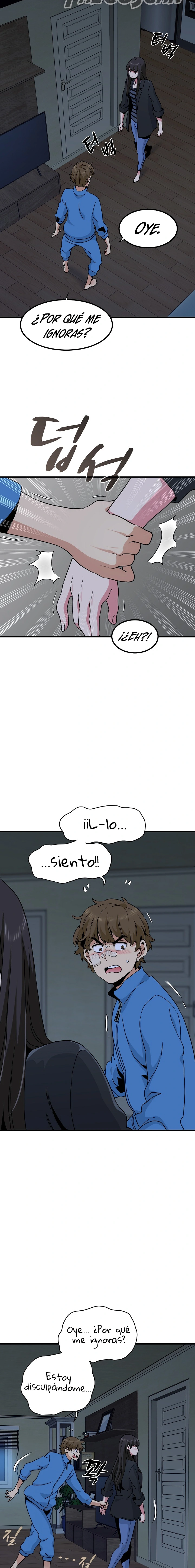 ¿Realmente me estás diciendo que lo haga? Capítulo 20 - Página 21