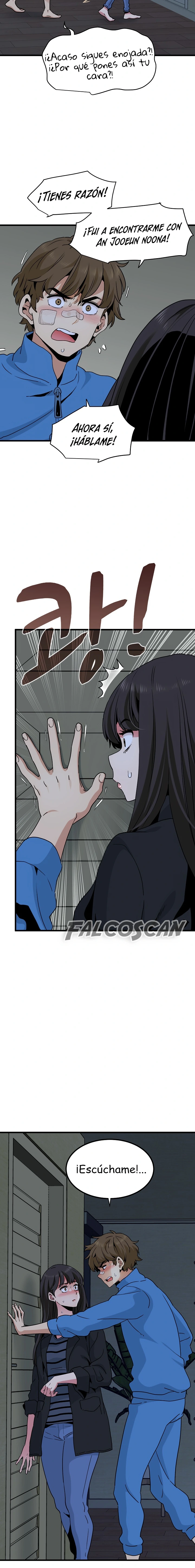 ¿Realmente me estás diciendo que lo haga? Capítulo 20 - Página 22