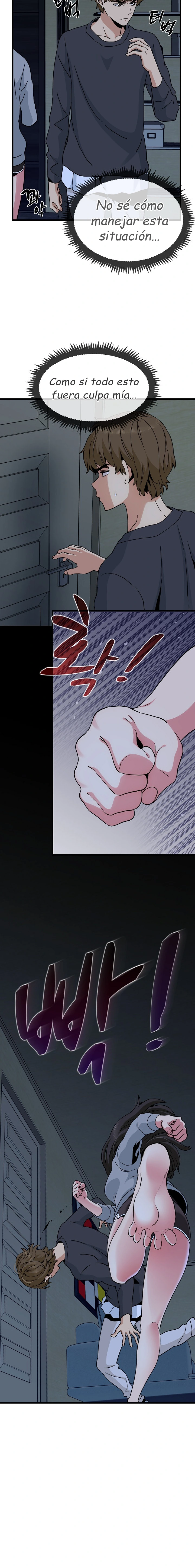 ¿Realmente me estás diciendo que lo haga? Capítulo 20 - Página 3