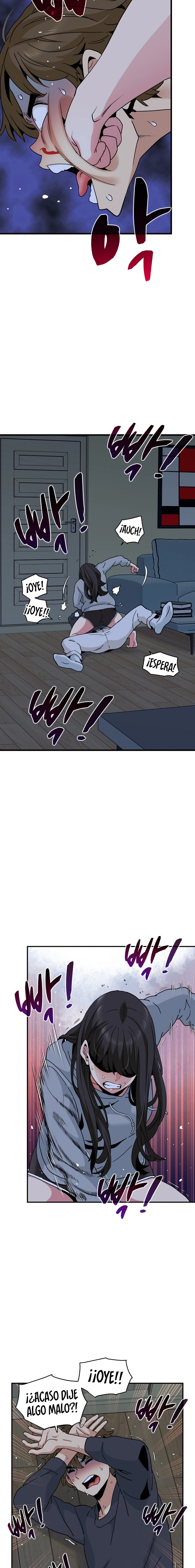 ¿Realmente me estás diciendo que lo haga? Capítulo 20 - Página 5