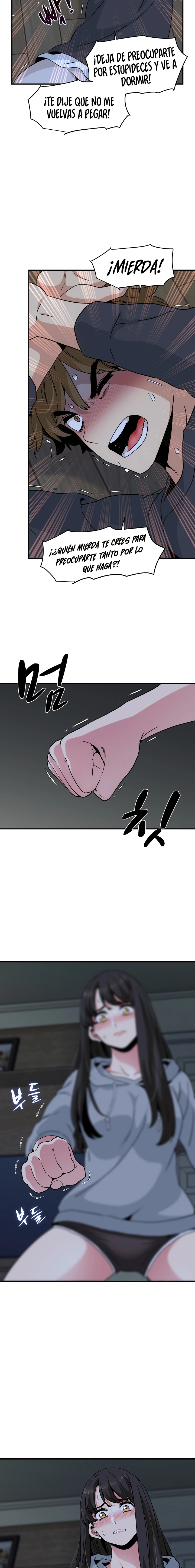 ¿Realmente me estás diciendo que lo haga? Capítulo 20 - Página 6
