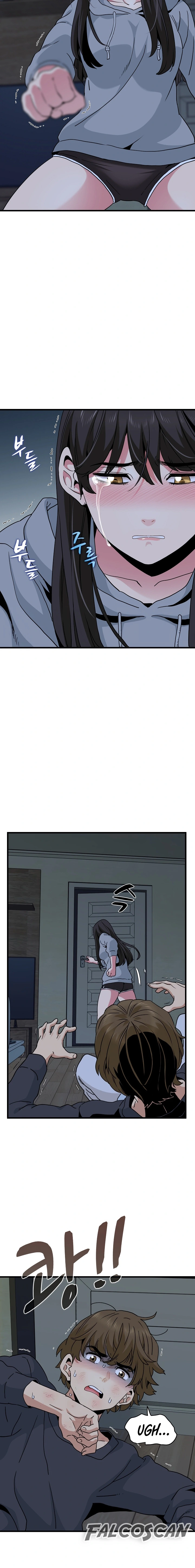 ¿Realmente me estás diciendo que lo haga? Capítulo 20 - Página 7