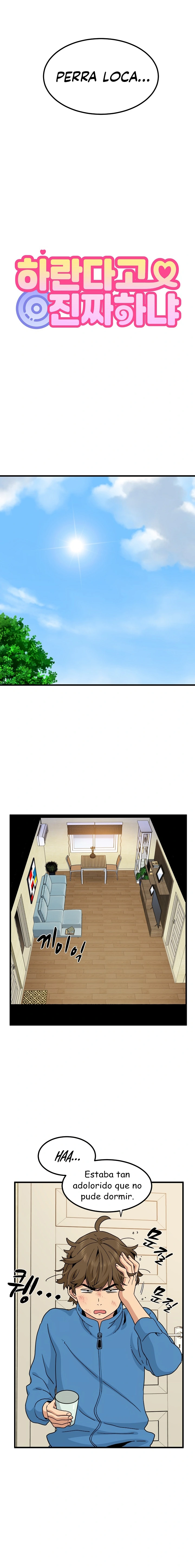 ¿Realmente me estás diciendo que lo haga? Capítulo 20 - Página 8