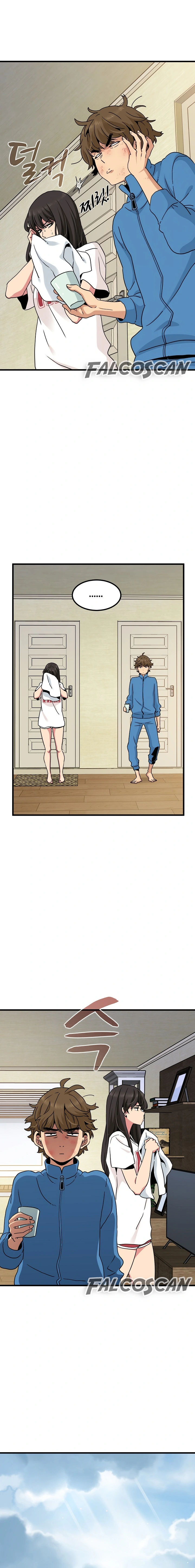 ¿Realmente me estás diciendo que lo haga? Capítulo 20 - Página 9