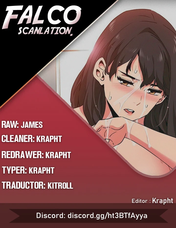 ¿Realmente me estás diciendo que lo haga? Capítulo 21 - Página 1