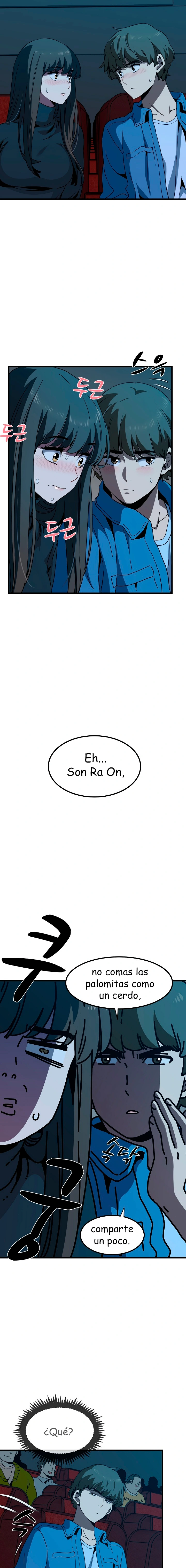 ¿Realmente me estás diciendo que lo haga? Capítulo 22 - Página 10