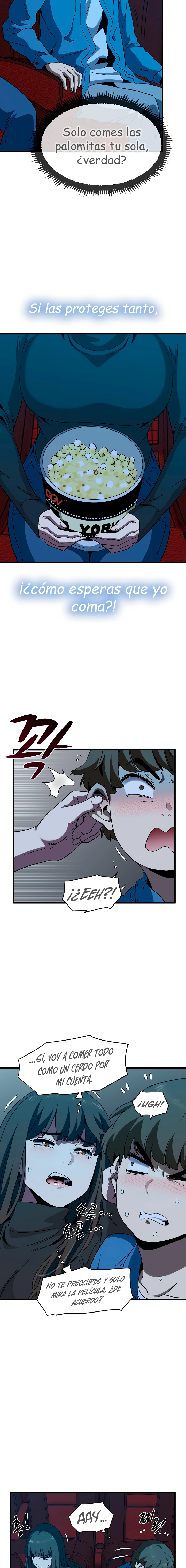 ¿Realmente me estás diciendo que lo haga? Capítulo 22 - Página 11