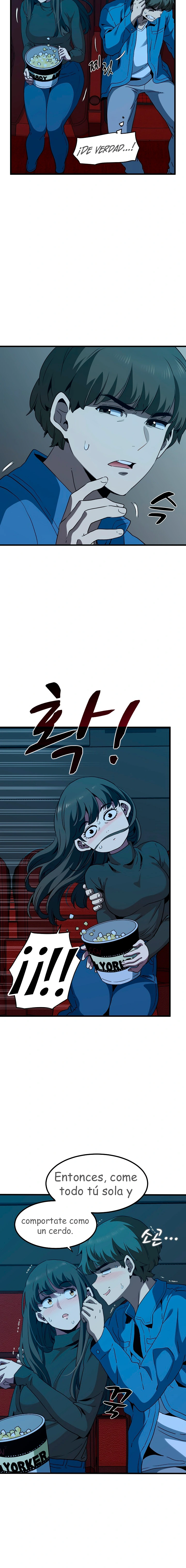 ¿Realmente me estás diciendo que lo haga? Capítulo 22 - Página 12