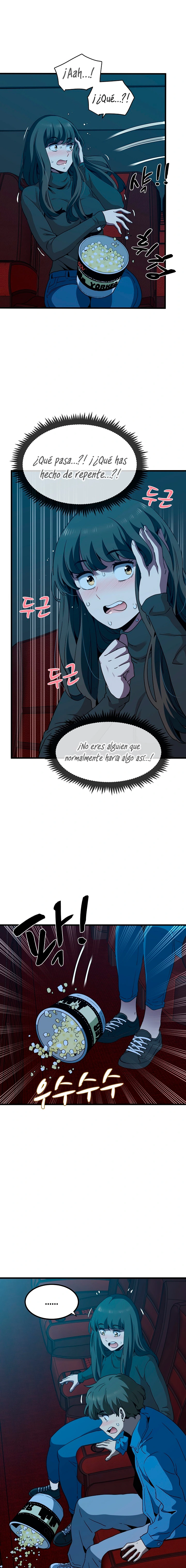 ¿Realmente me estás diciendo que lo haga? Capítulo 22 - Página 13