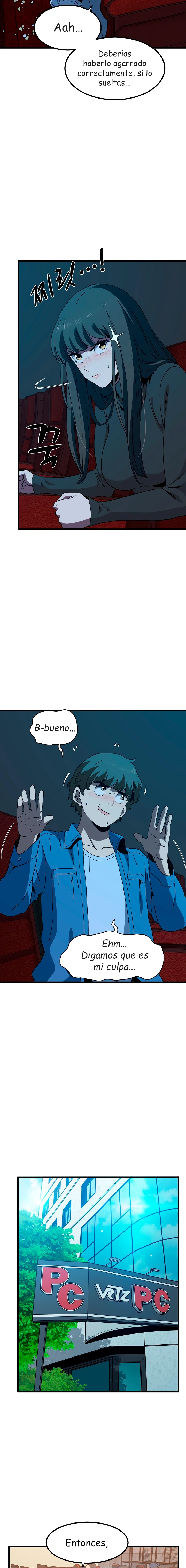 ¿Realmente me estás diciendo que lo haga? Capítulo 22 - Página 14