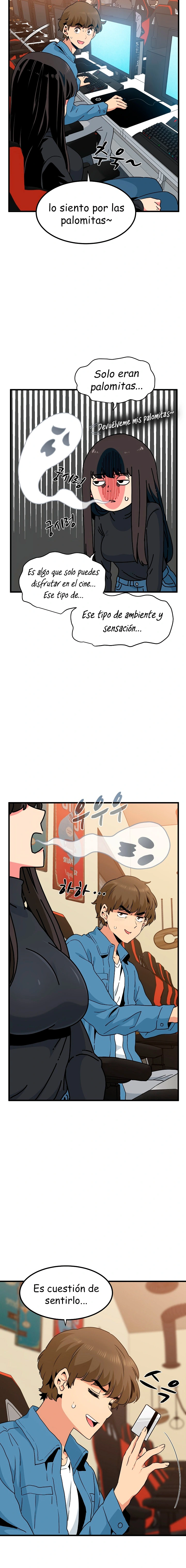 ¿Realmente me estás diciendo que lo haga? Capítulo 22 - Página 15