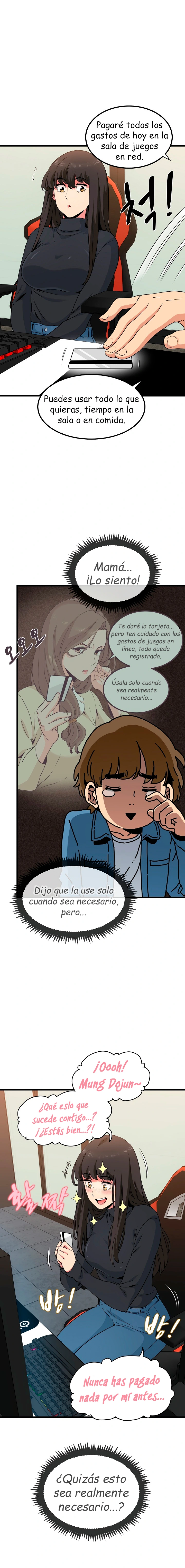 ¿Realmente me estás diciendo que lo haga? Capítulo 22 - Página 16