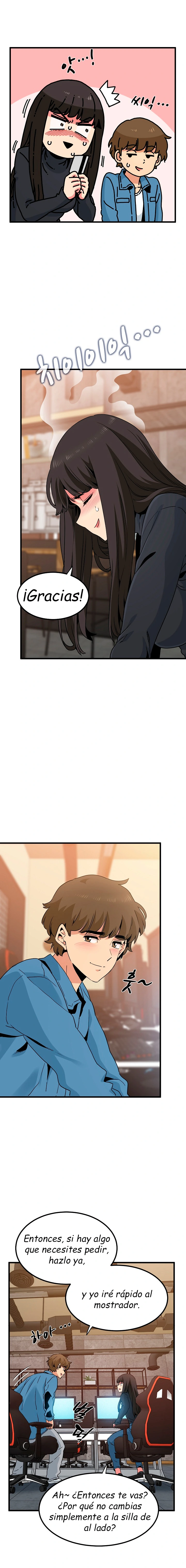 ¿Realmente me estás diciendo que lo haga? Capítulo 22 - Página 17