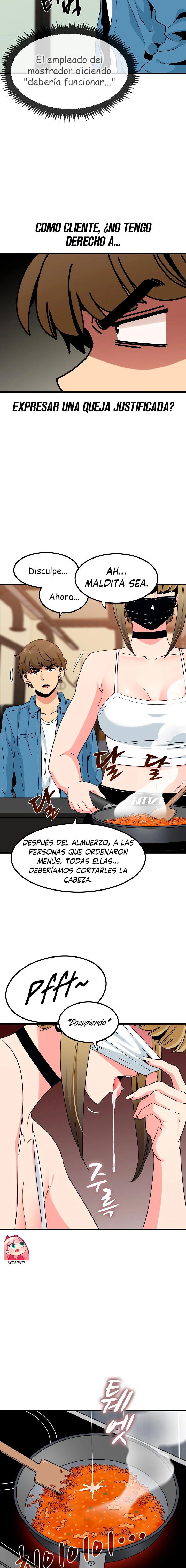 ¿Realmente me estás diciendo que lo haga? Capítulo 22 - Página 19