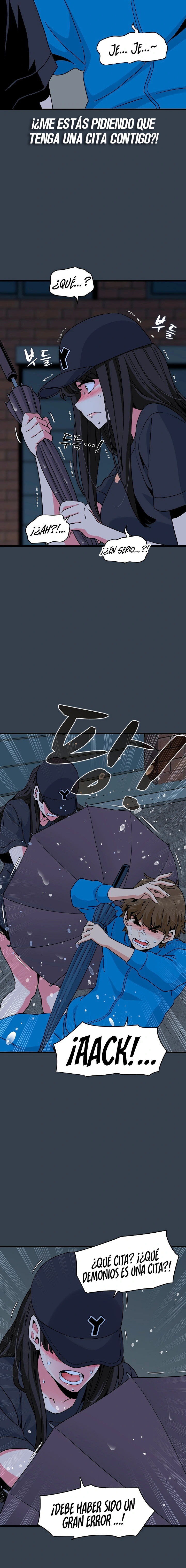 ¿Realmente me estás diciendo que lo haga? Capítulo 22 - Página 2