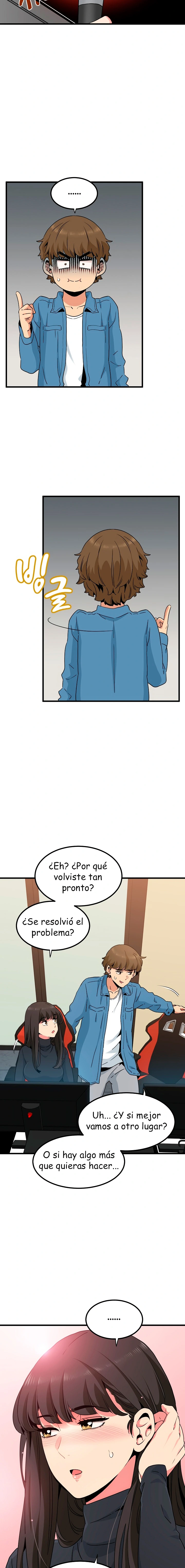 ¿Realmente me estás diciendo que lo haga? Capítulo 22 - Página 20