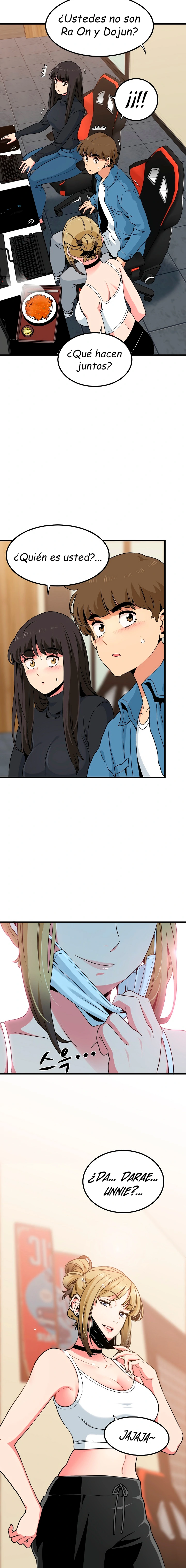 ¿Realmente me estás diciendo que lo haga? Capítulo 22 - Página 22