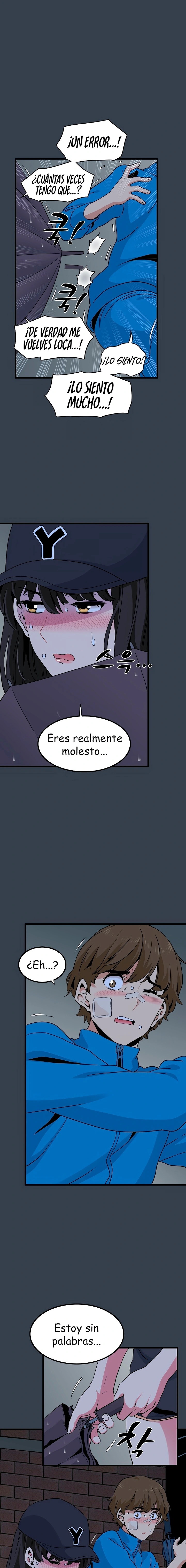 ¿Realmente me estás diciendo que lo haga? Capítulo 22 - Página 3