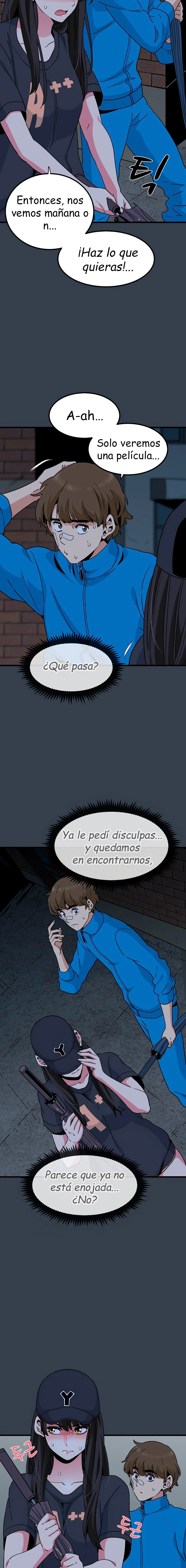 ¿Realmente me estás diciendo que lo haga? Capítulo 22 - Página 4