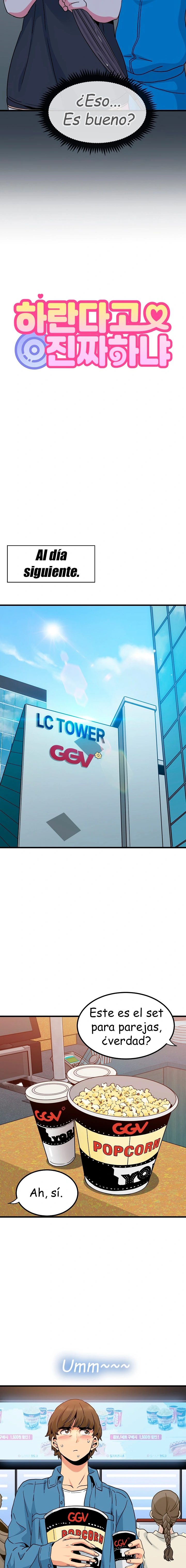 ¿Realmente me estás diciendo que lo haga? Capítulo 22 - Página 5