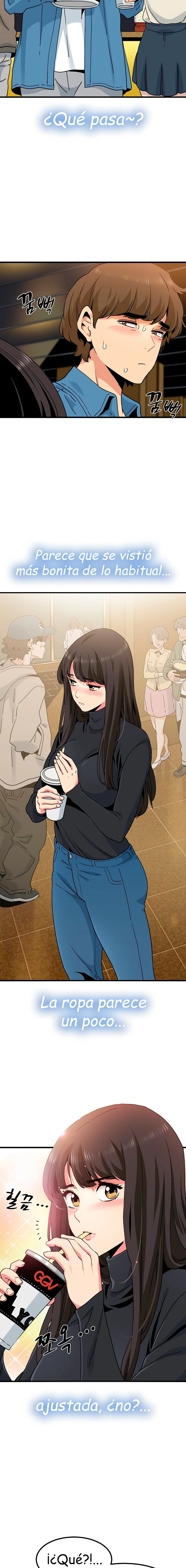 ¿Realmente me estás diciendo que lo haga? Capítulo 22 - Página 6