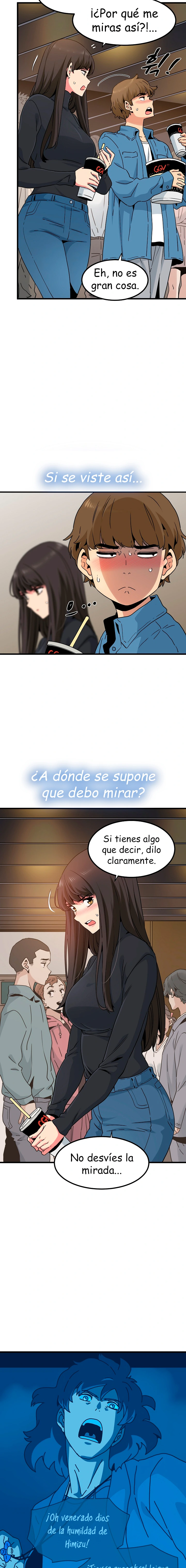 ¿Realmente me estás diciendo que lo haga? Capítulo 22 - Página 7