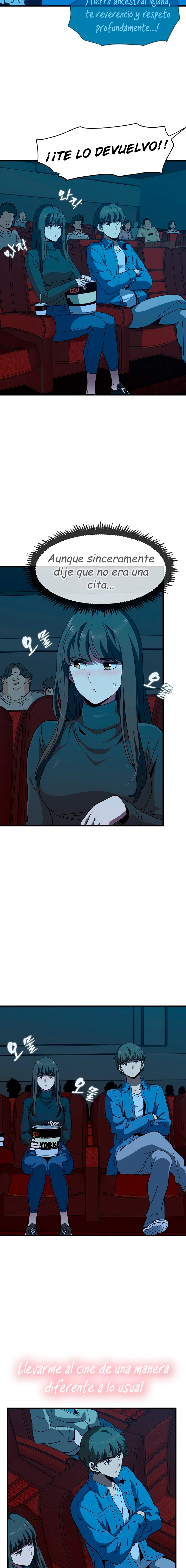 ¿Realmente me estás diciendo que lo haga? Capítulo 22 - Página 8