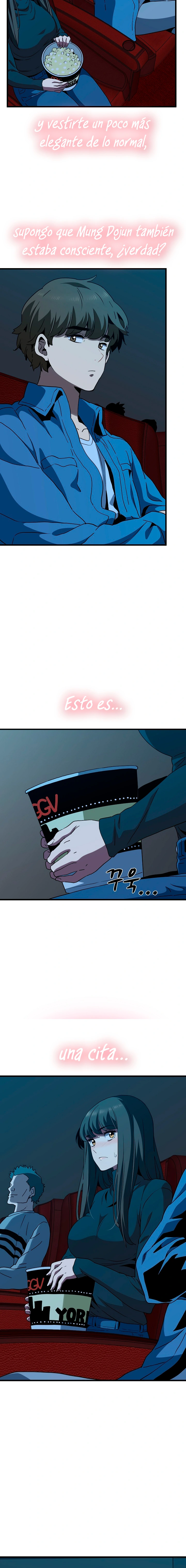 ¿Realmente me estás diciendo que lo haga? Capítulo 22 - Página 9