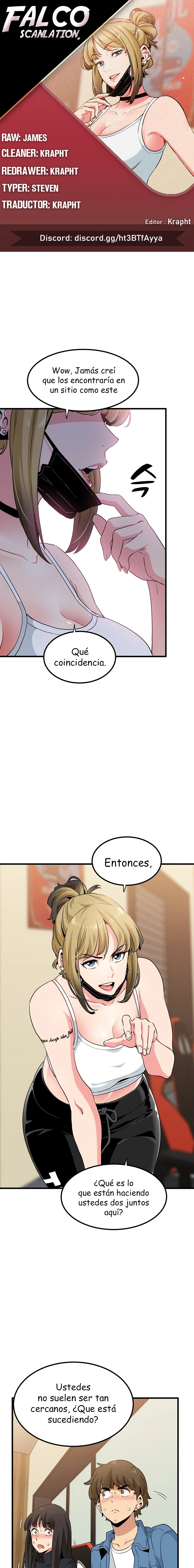 ¿Realmente me estás diciendo que lo haga? Capítulo 23 - Página 1